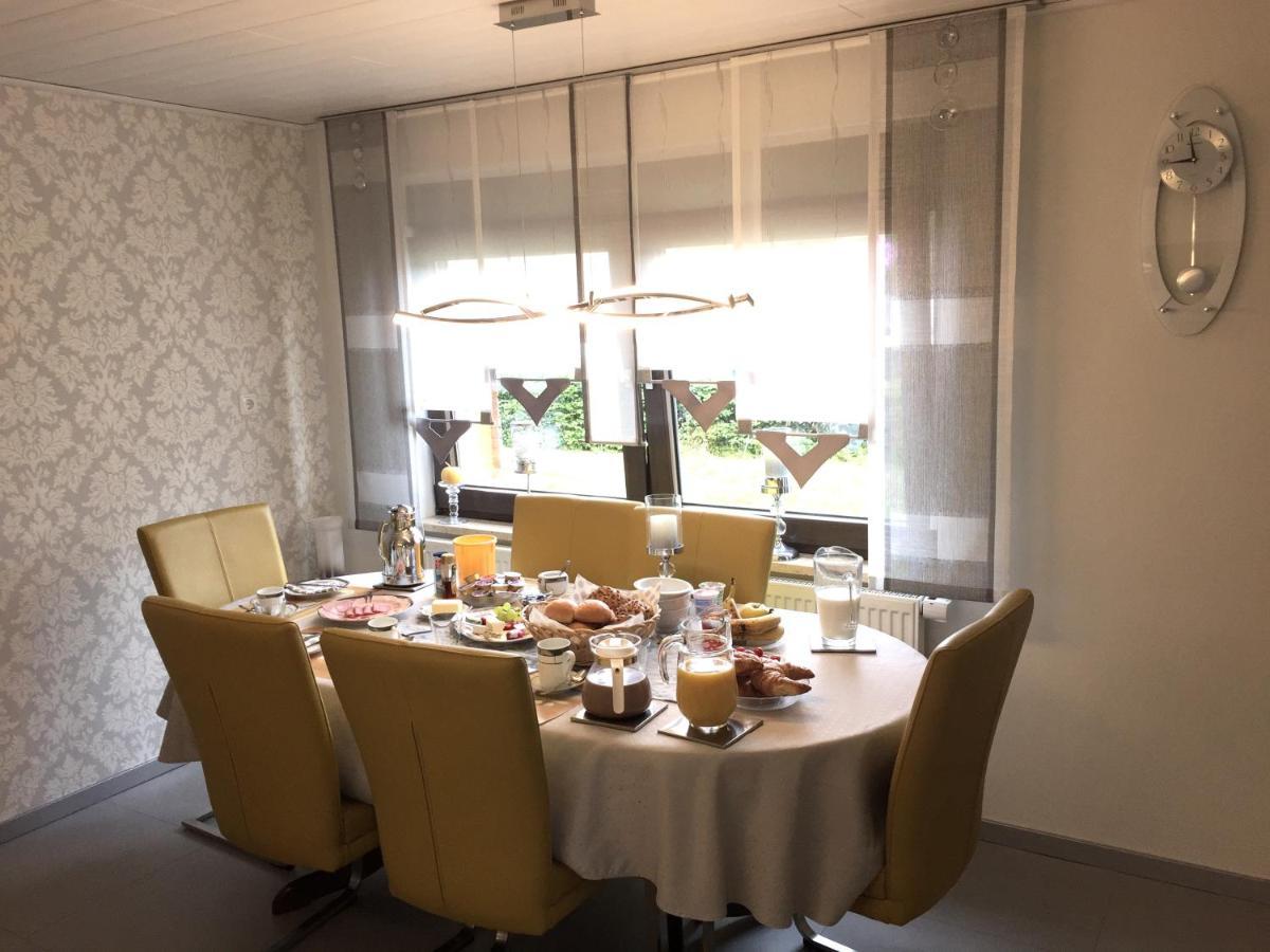 Ferienwohnungen Und Gaestezimmer Herrmann Steinbach am Wald Kültér fotó